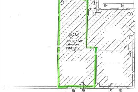 Rif. KS-V018 Laboratorio artigianale di 75 mq a reddito zona Dogana